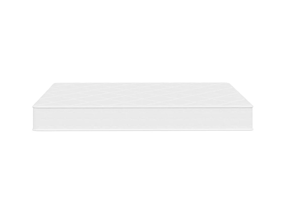 Pocketveringmatras middelhard-hard 160x200 cm Super King Size