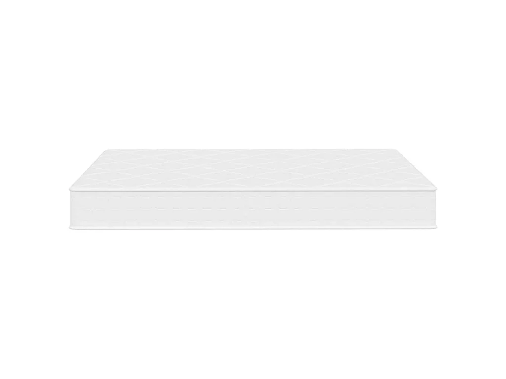 Matelas à ressorts ensachés dureté moyenne 160x200 cm