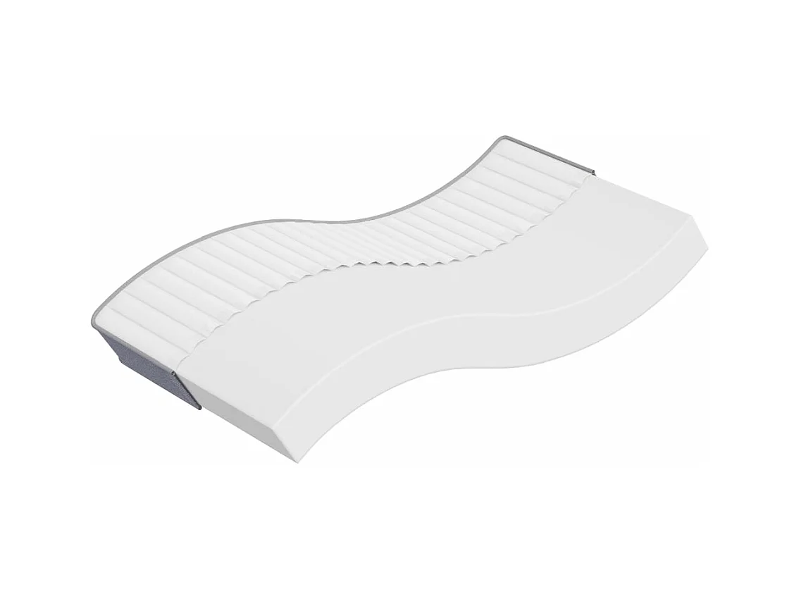 Matelas en mousse moyennement doux 80x200 cm