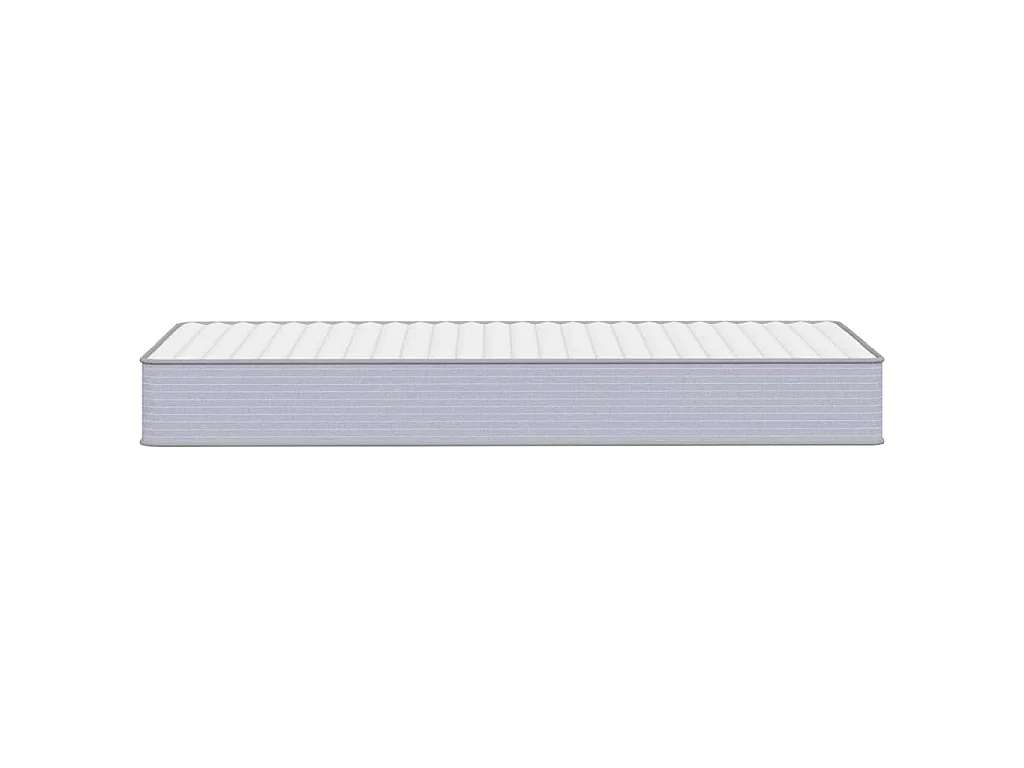 Matelas en mousse moyennement doux 80x200 cm