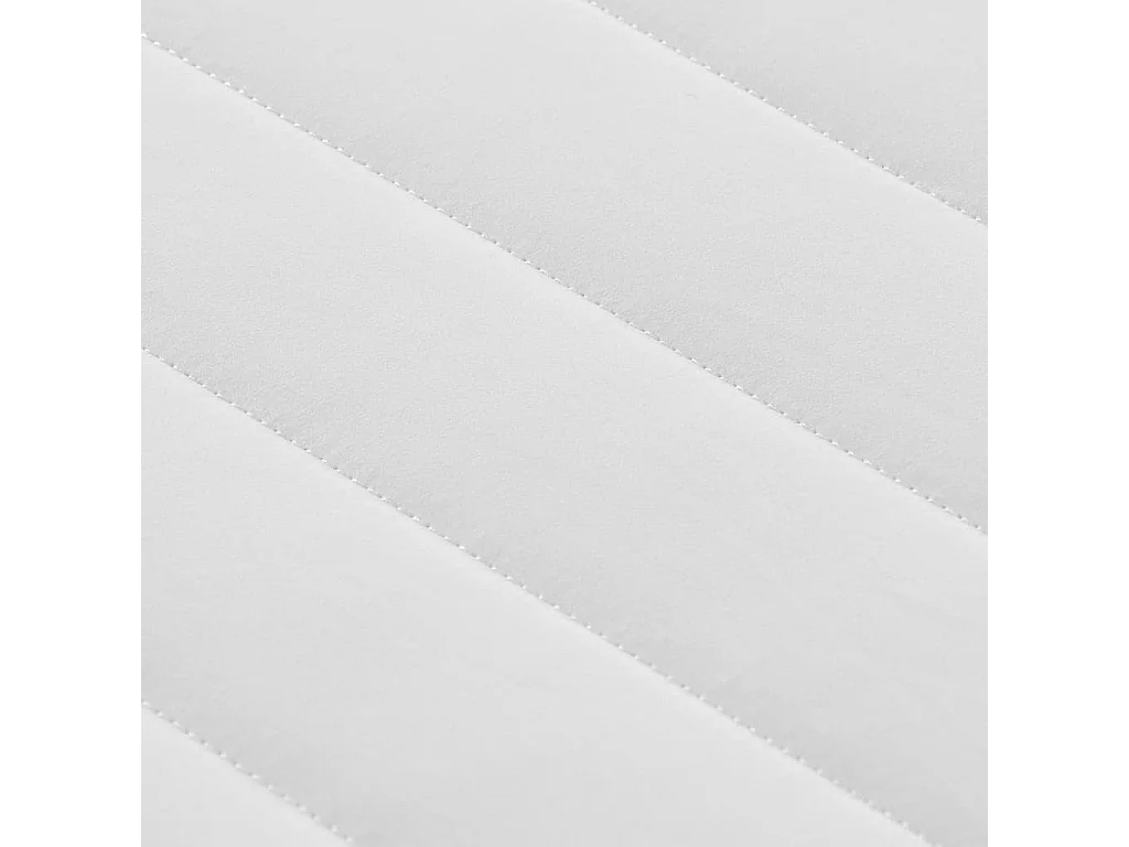 Matelas en mousse moyennement doux 80x200 cm