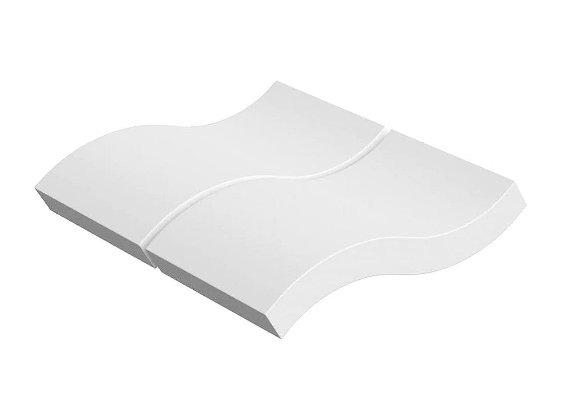 Binnenveringmatras middelhard 200x200 cm