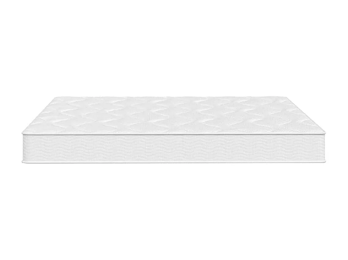 Binnenveringmatras middelhard 200x200 cm