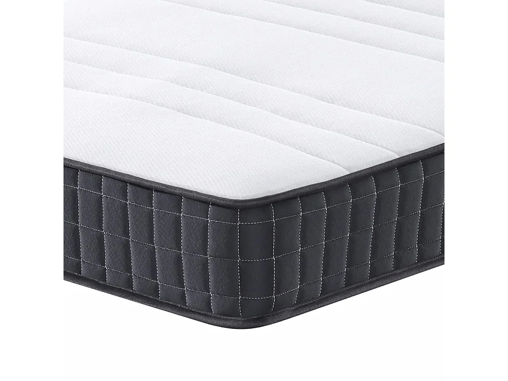 Matelas à ressorts bonnell moyen 100x200 cm