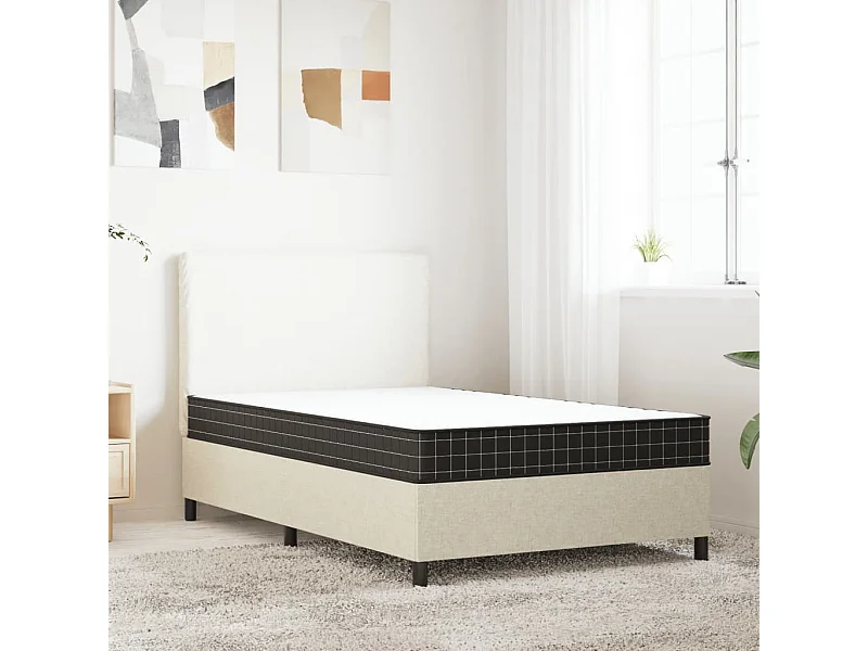 Matelas à ressorts bonnell moyen 100x200 cm