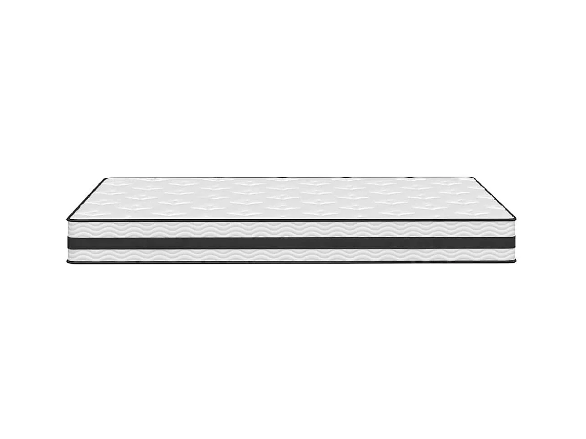 Matelas à ressorts bonnell moyen 140x200 cm