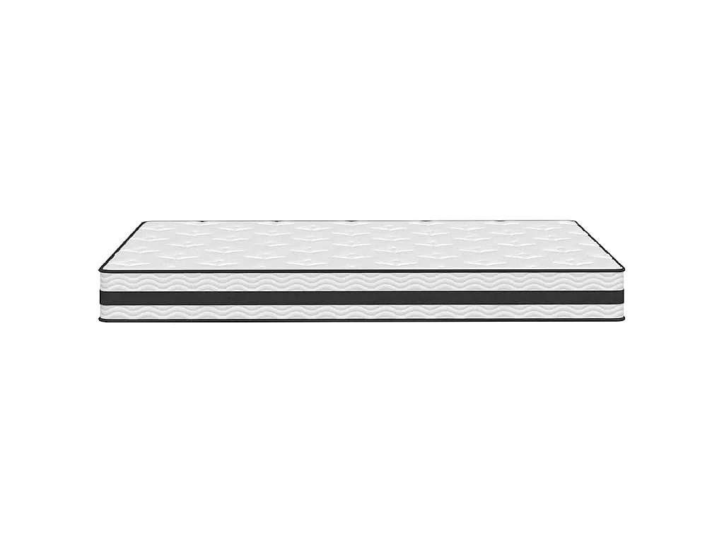 Matelas à ressorts bonnell moyen 140x200 cm