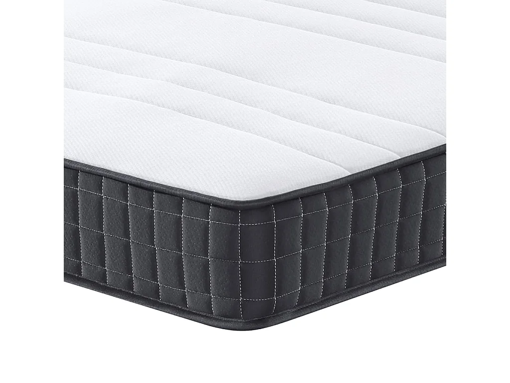Matelas à ressorts bonnell moyen 90x190 cm