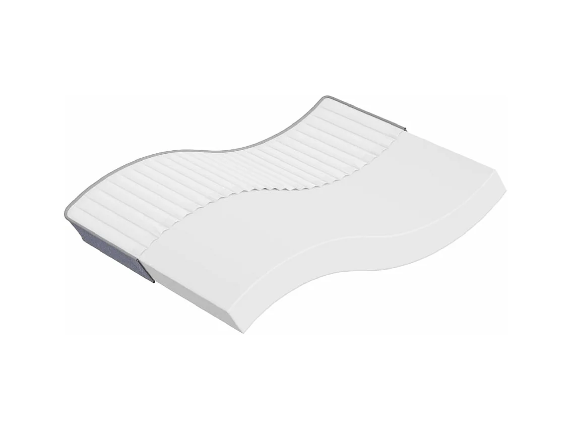 Matelas en mousse moyennement doux 140x200 cm