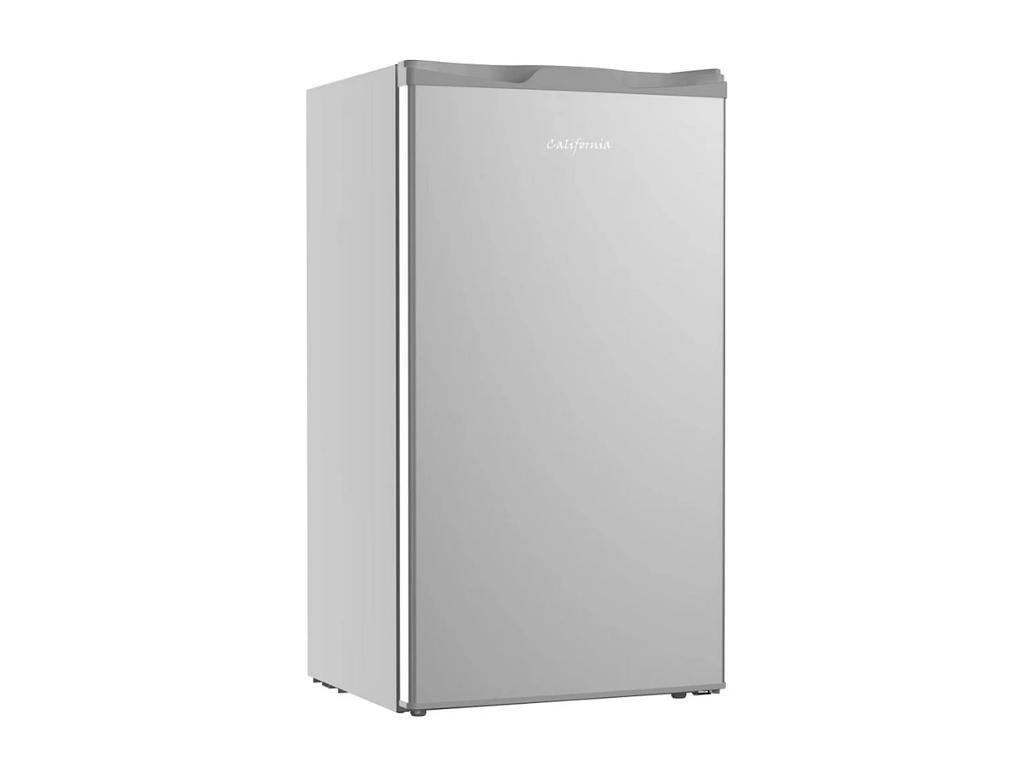 California Réfrigérateur table top 45.5cm 85l silver - CRFS85TTS-11