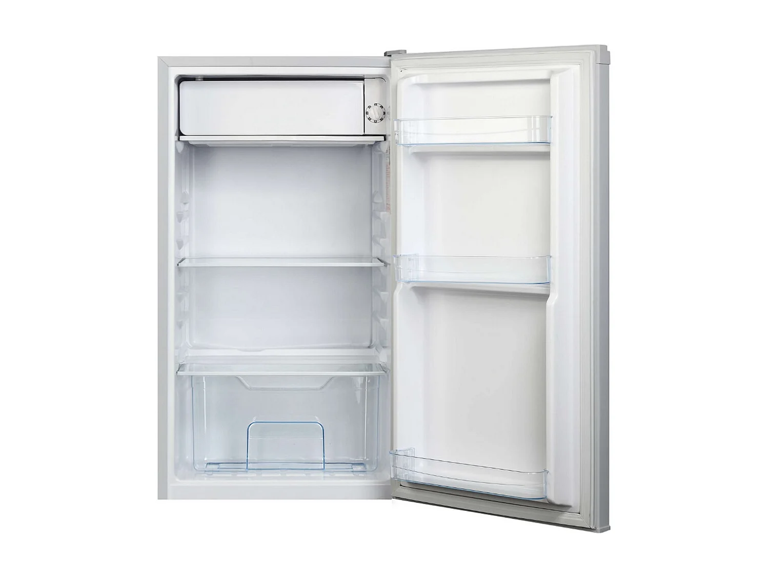 California Réfrigérateur table top 45.5cm 85l silver - CRFS85TTS-11