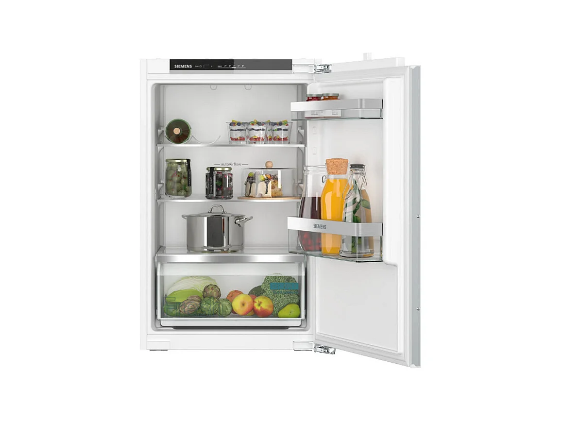 Siemens Réfrigérateur 1 porte intégrable à pantographe 136l - KI21RVFE0