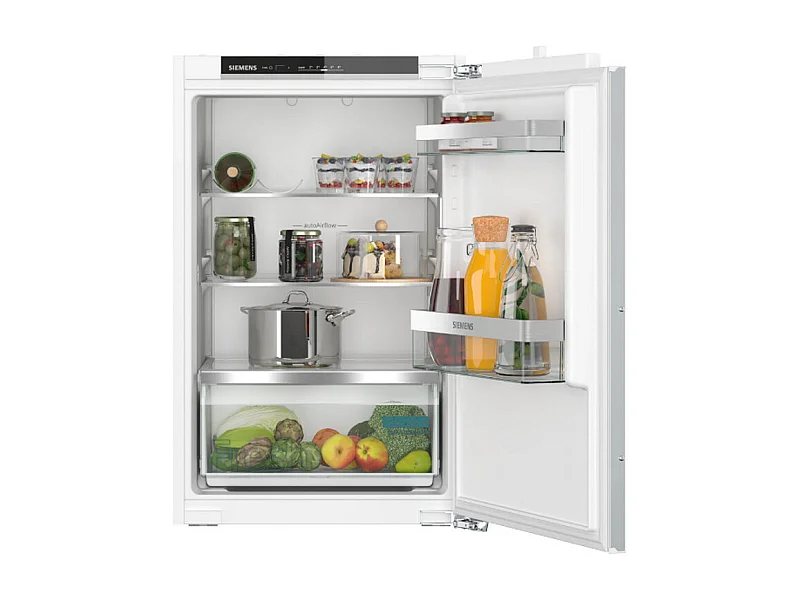 Siemens Réfrigérateur 1 porte intégrable à pantographe 136l - KI21RVFE0