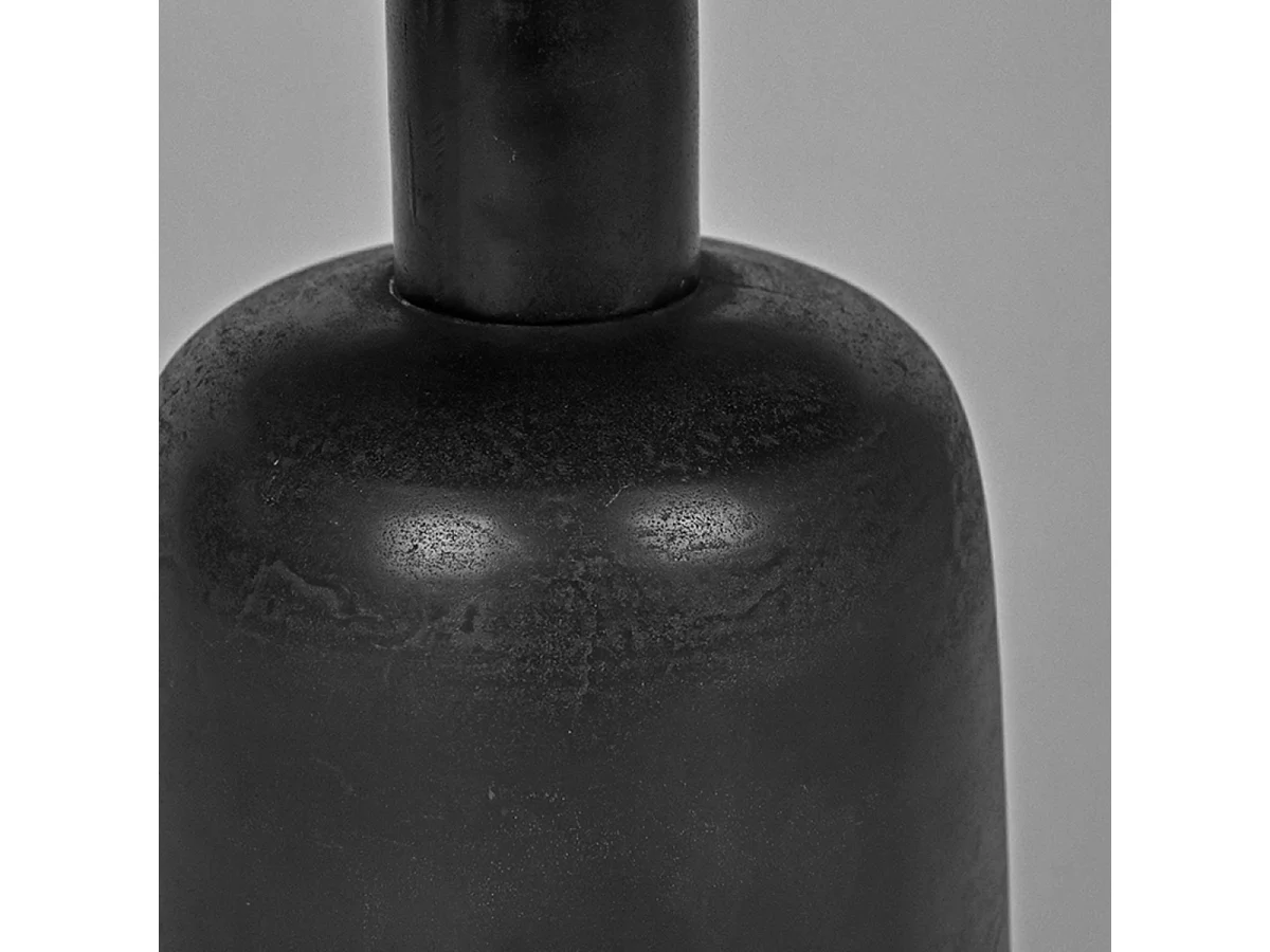 Salontafel Wink - Zwart - Metaal