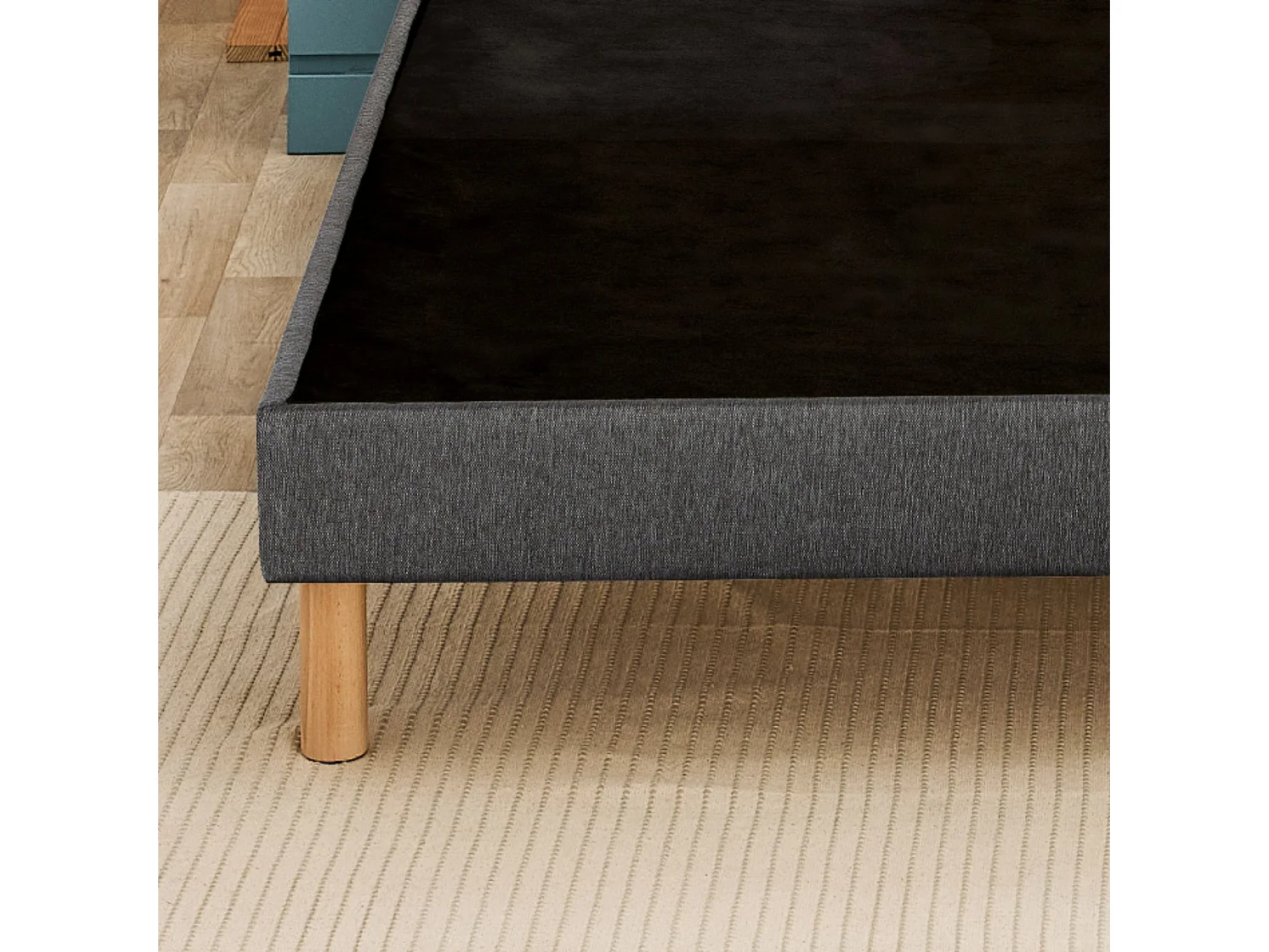 Sommier Bultex UNIC BULTEX 120x200 Lattes