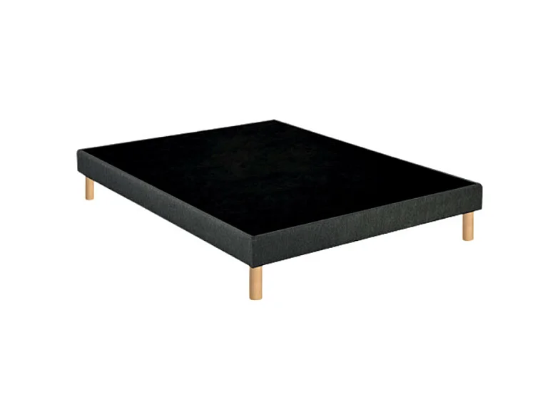Sommier Bultex UNIC BULTEX 100x200 Lattes