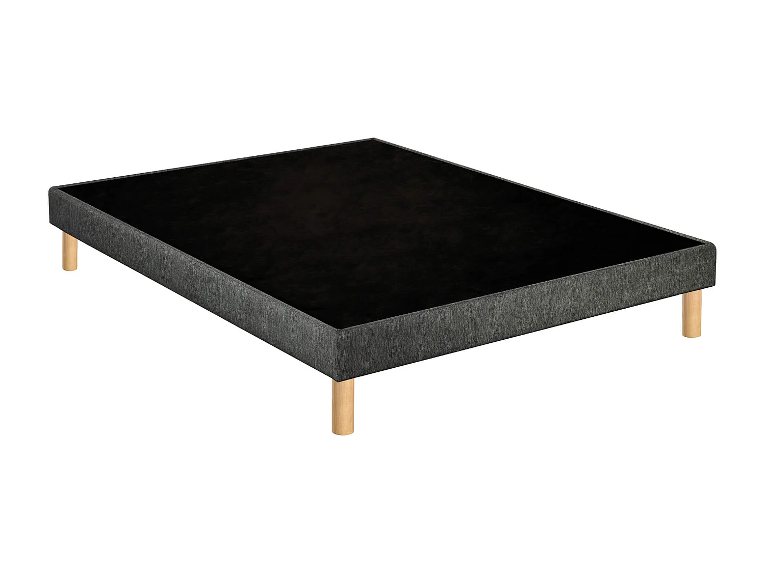 Sommier Bultex UNIC BULTEX 160x200 Lattes