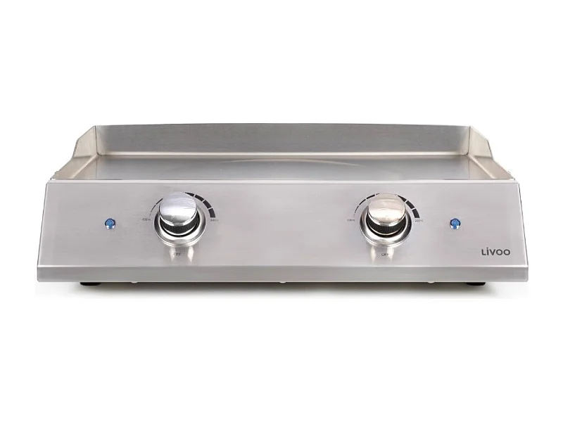 Plancha intérieure LIVOO DOC302