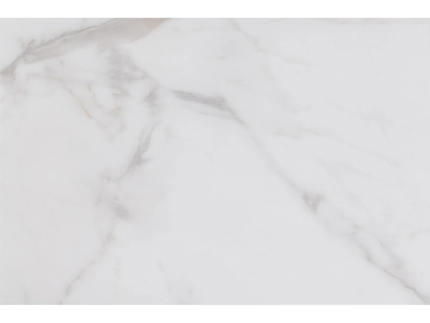 Table de salle à manger ronde en céramique L119 4 personnes - NEIVA