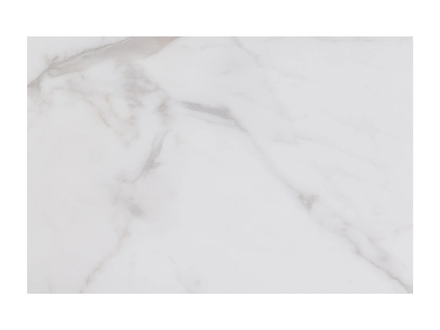 Table de salle à manger ronde en céramique L119 4 personnes - NEIVA