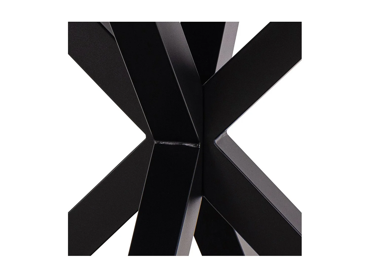 Table de salle à manger ronde en céramique L119 4 personnes - NEIVA