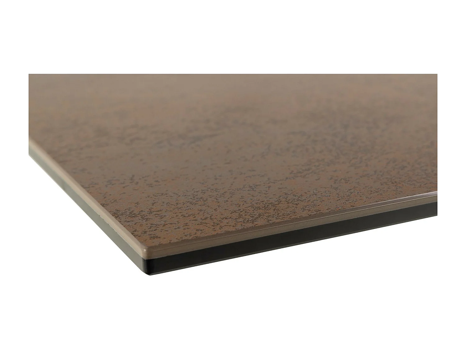 Heaven Esstisch 100x200cm braun.