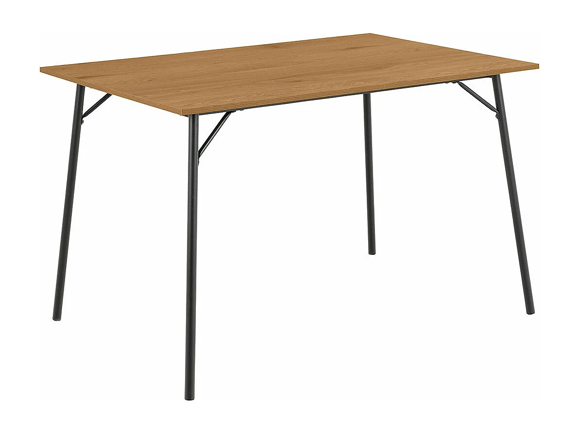 Peru Esstisch 80x120cm Natur.