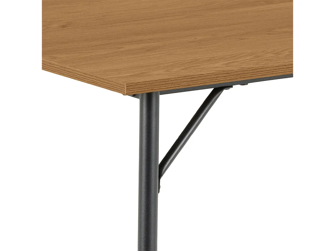 Peru Esstisch 80x120cm Natur.