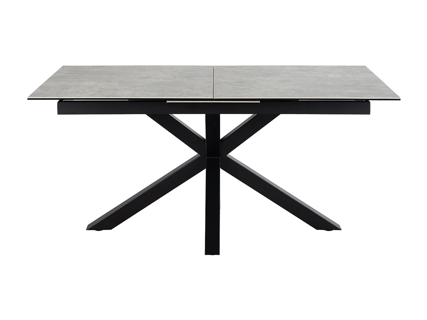 Table rectangulaire extensible en céramique L168/210 - NEIVA