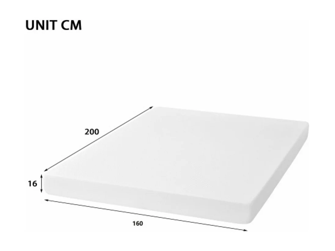 Lit rembourré élégant avec tête de lit en velours, 160*200 cm,  beige (avec matelas)
