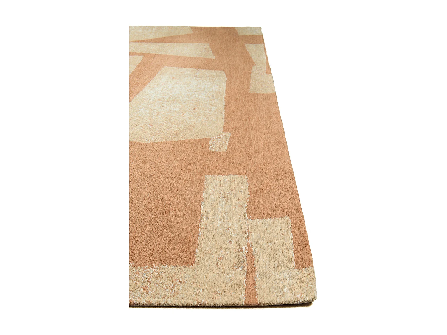 TAPIS - COLLECTION SKIP BENEFFITO - CINNAMON GUMS - Tapis - Rose - 170x240cm