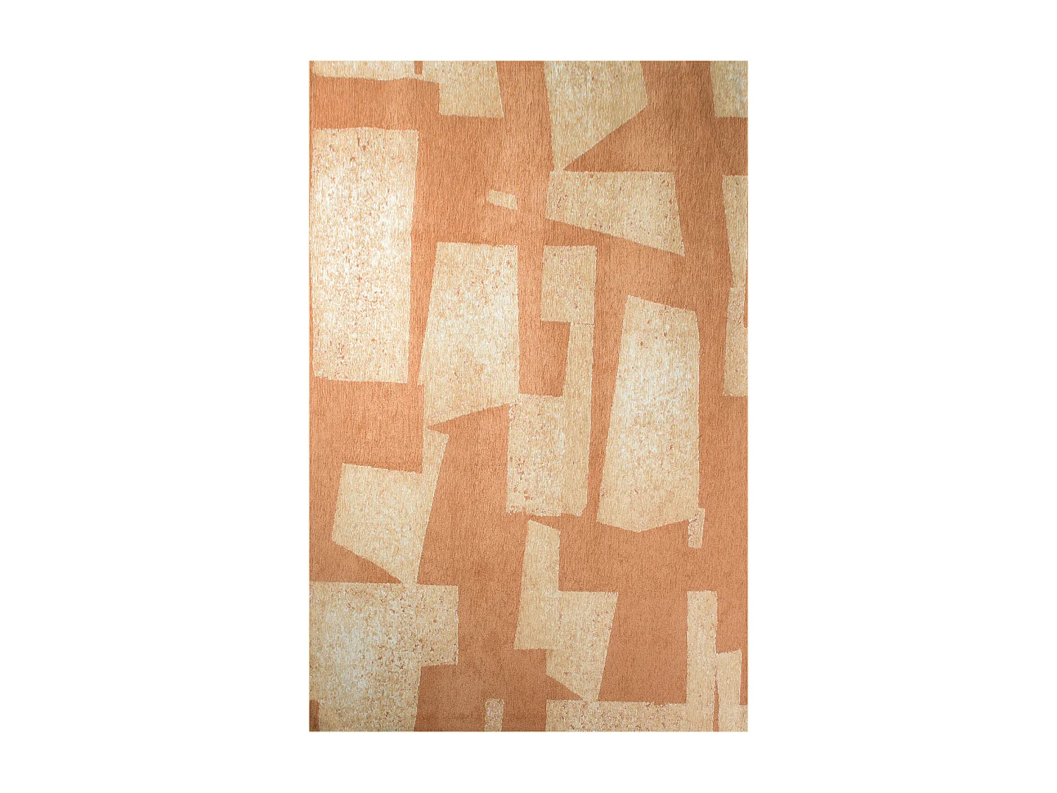 TAPIS - COLLECTION SKIP BENEFFITO - CINNAMON GUMS - Tapis - Rose - 170x240cm