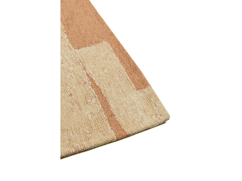 TAPIS - COLLECTION SKIP BENEFFITO - CINNAMON GUMS - Tapis - Rose - 170x240cm