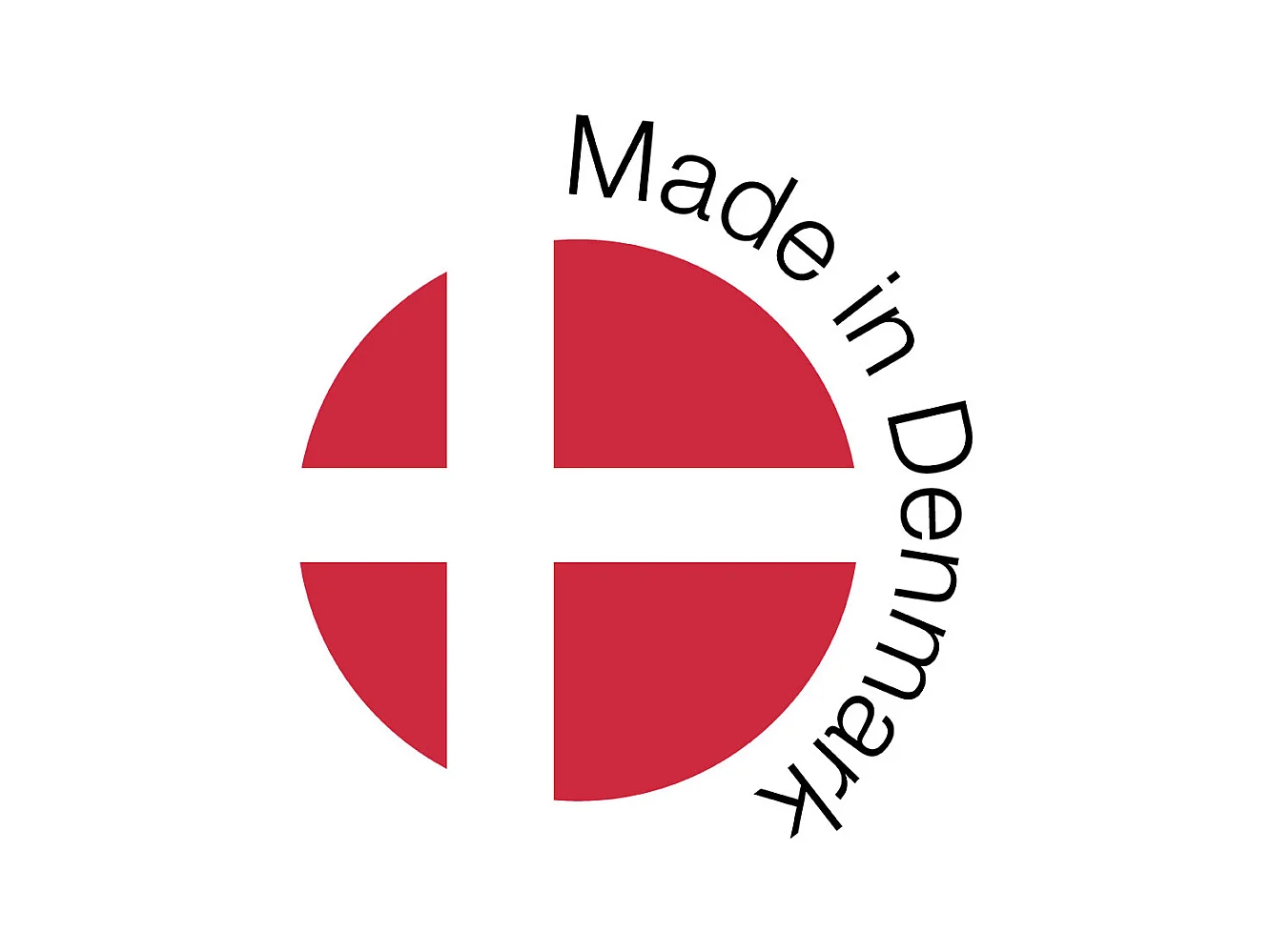 Nachtkastje Napoli met lade en plank wit/eiken.