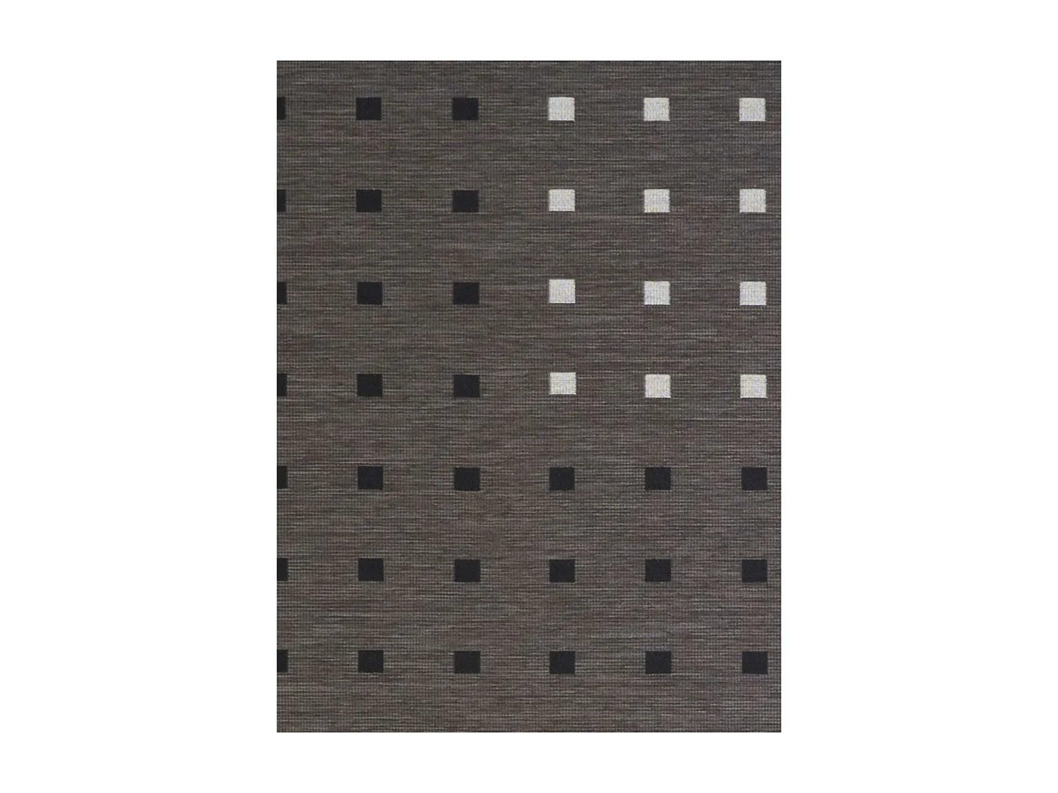 Tappeto kilim tessuto per esterni BLICBLOCK EX