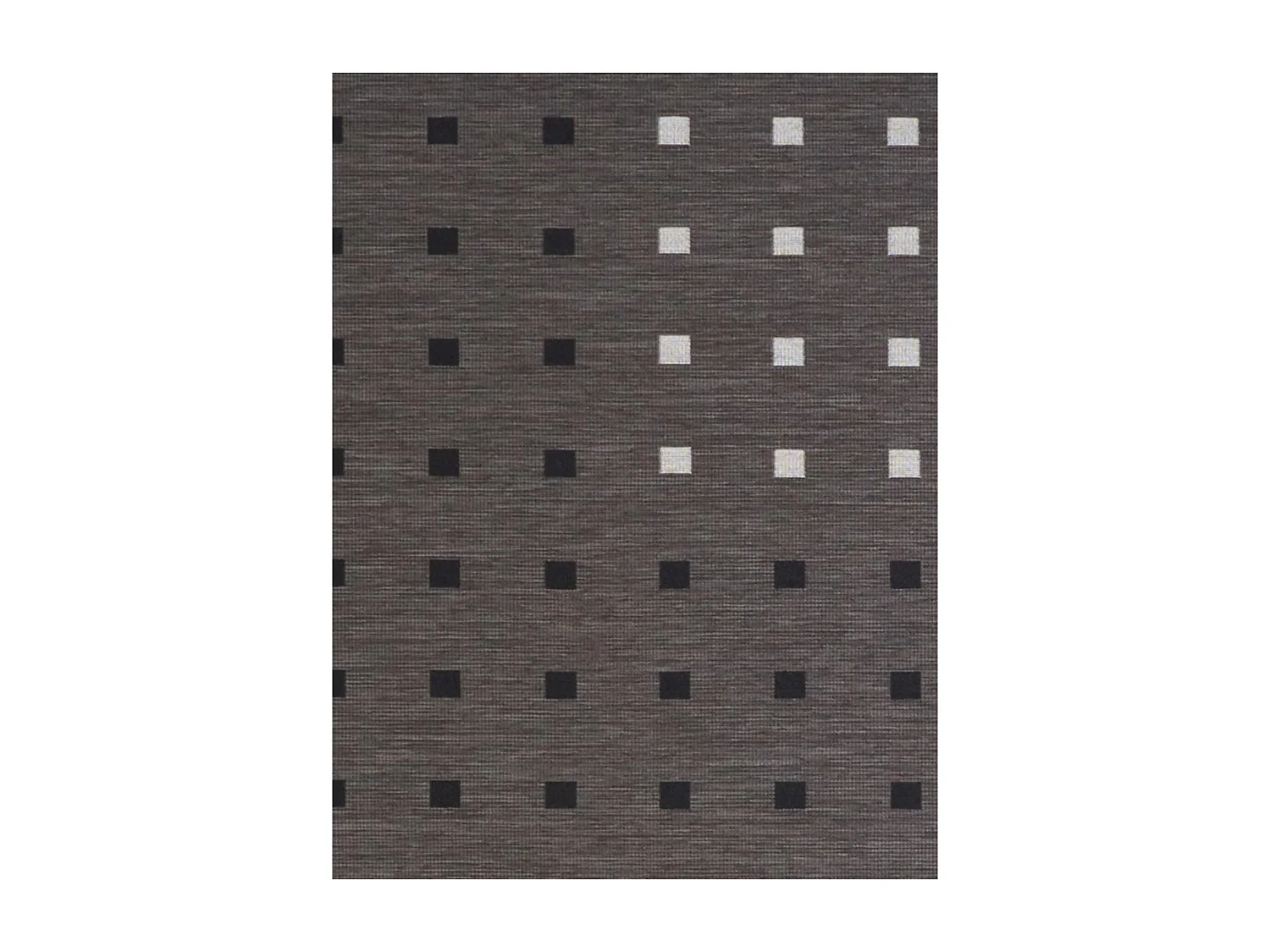 Tappeto kilim tessuto per esterni BLICBLOCK EX