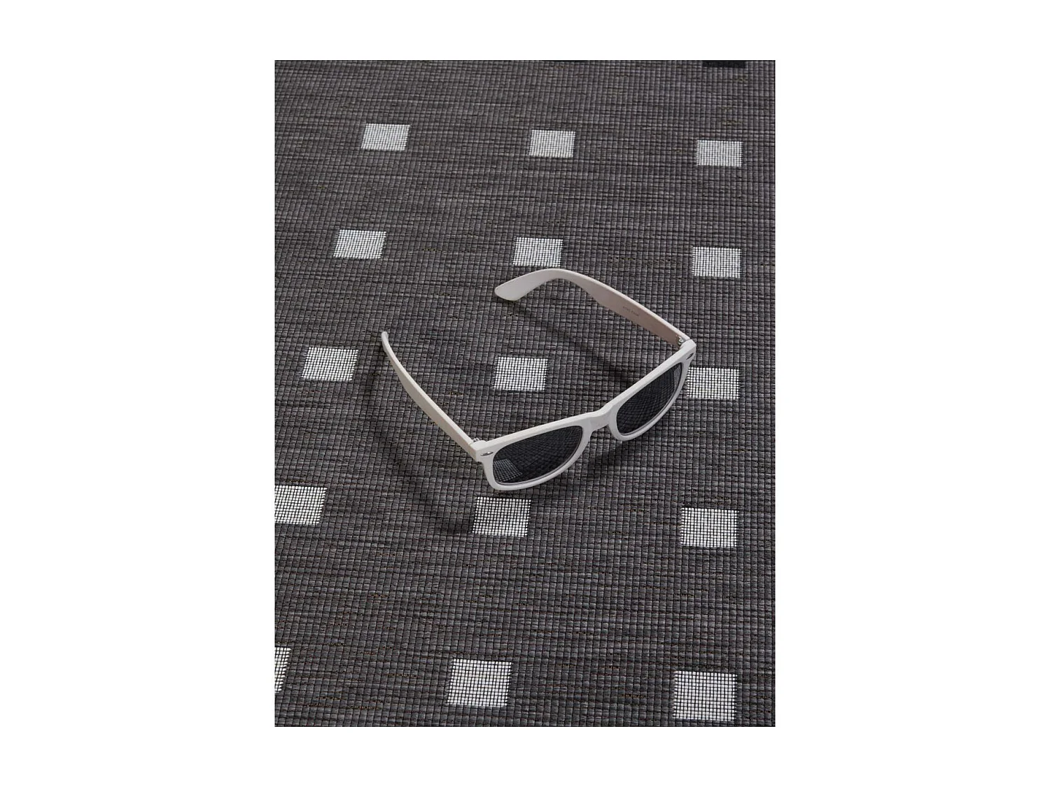 Tappeto kilim tessuto per esterni BLICBLOCK EX