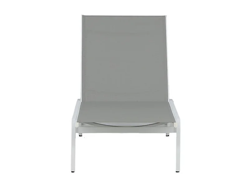 Ramos Chaise longue, blanc.