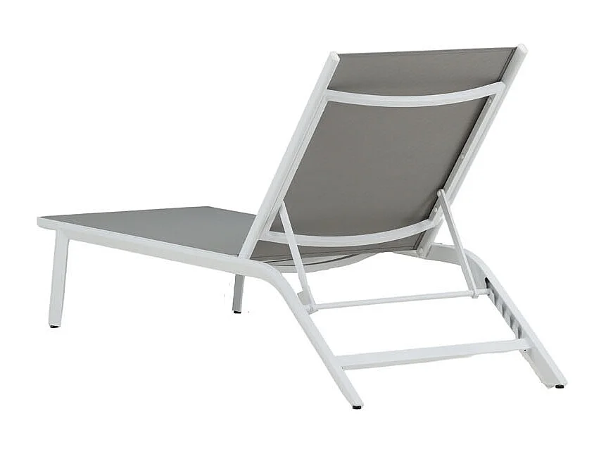Ramos Chaise longue, blanc.