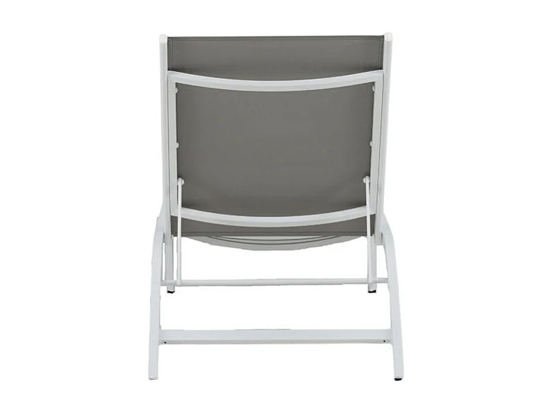 Ramos Chaise longue, blanc.