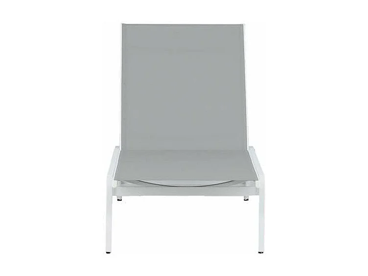 Ramos Chaise longue, blanc.