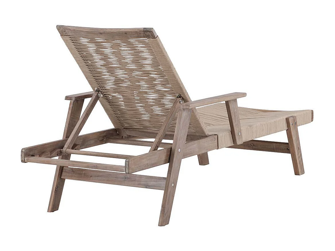 Little John ligstoel bruin.