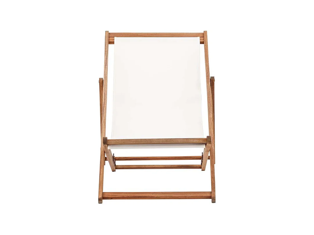 Peachy leunstoel tuin naturel.