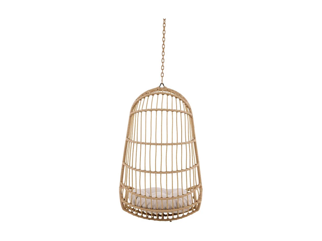 Fauteuil Suspendu "Pulau" 120cm Naturel