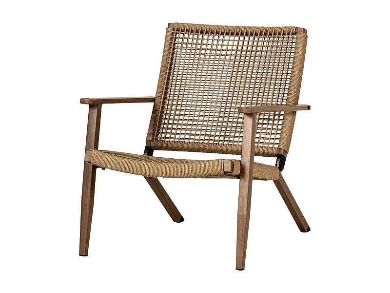 Ruth Garten Sessel natur dekor.