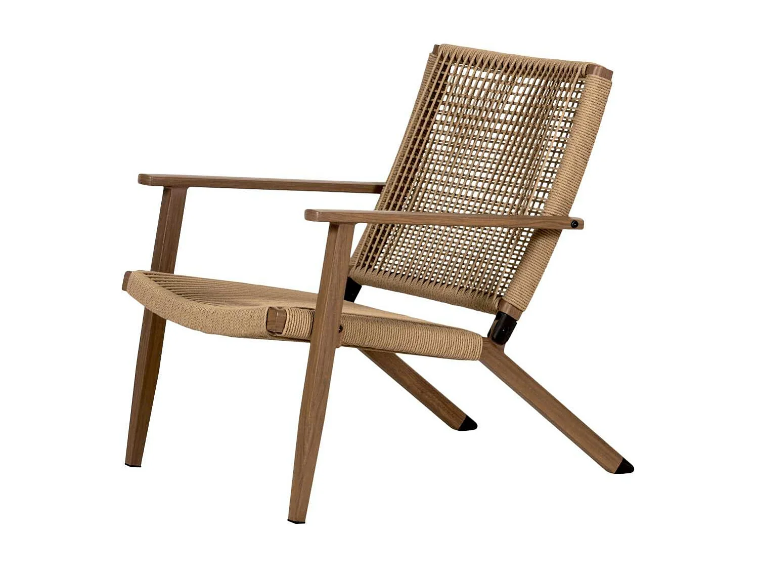 Sillón Ruth decoración natural.