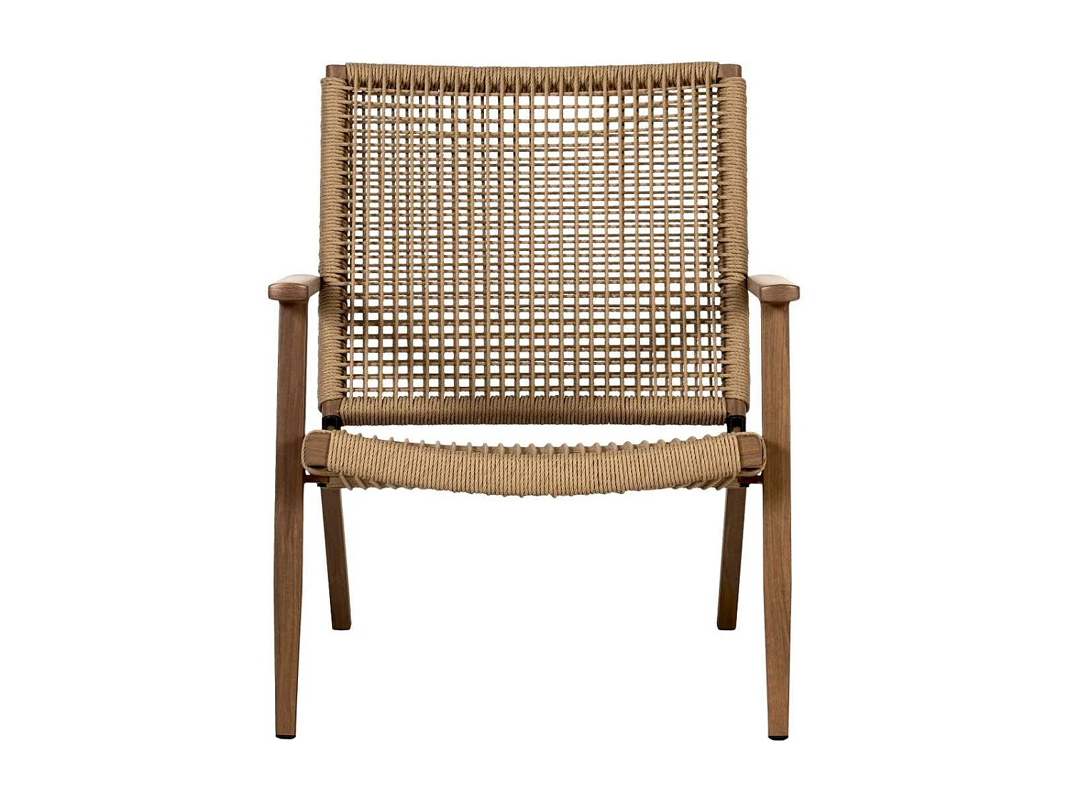 Sillón Ruth decoración natural.