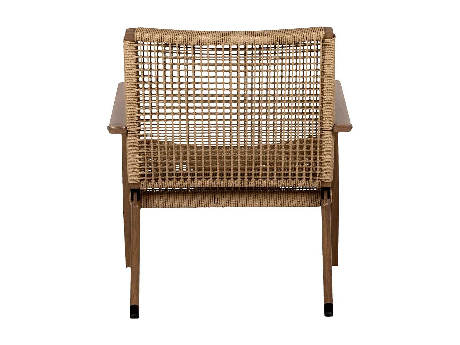 Sillón Ruth decoración natural.