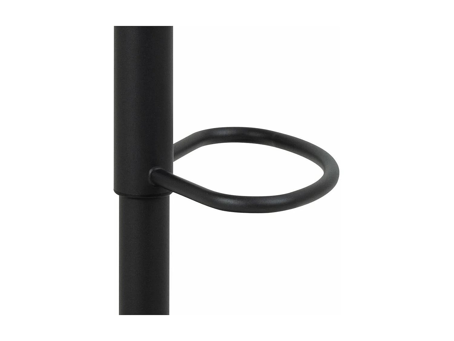 Sloke barstoel velours draaifunctie beige.