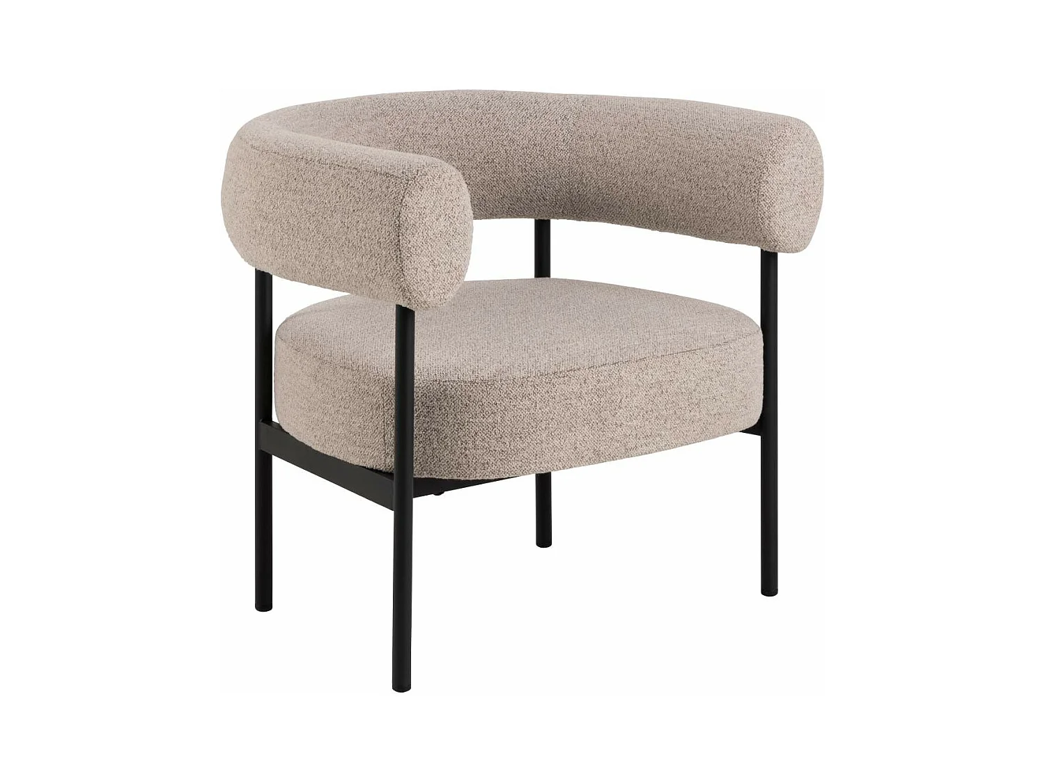 Oakfield Sesselbeige.